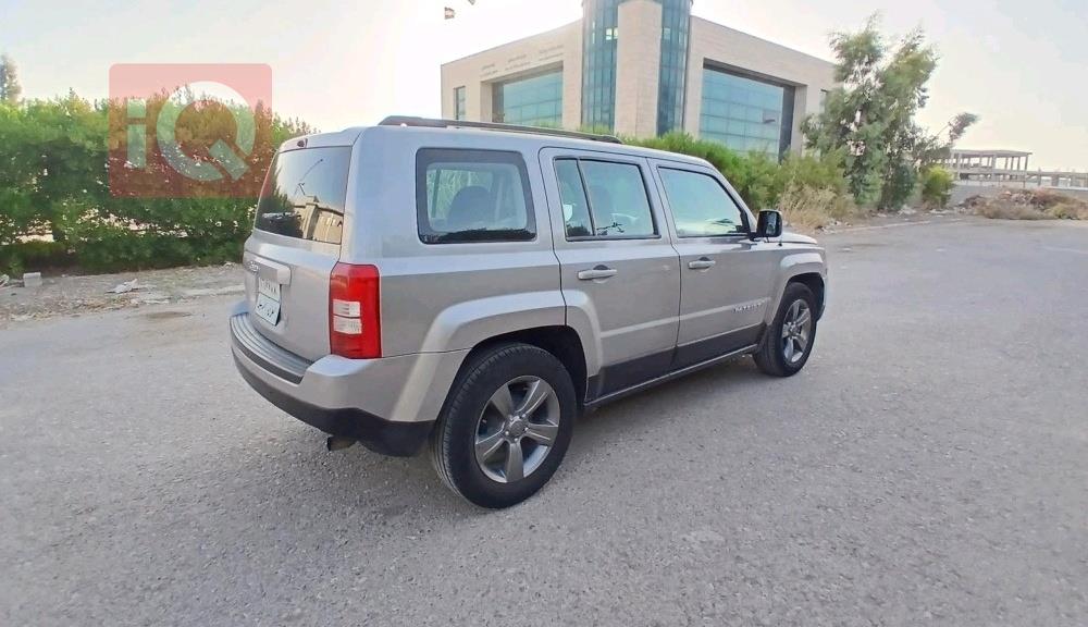 Jeep Patriot